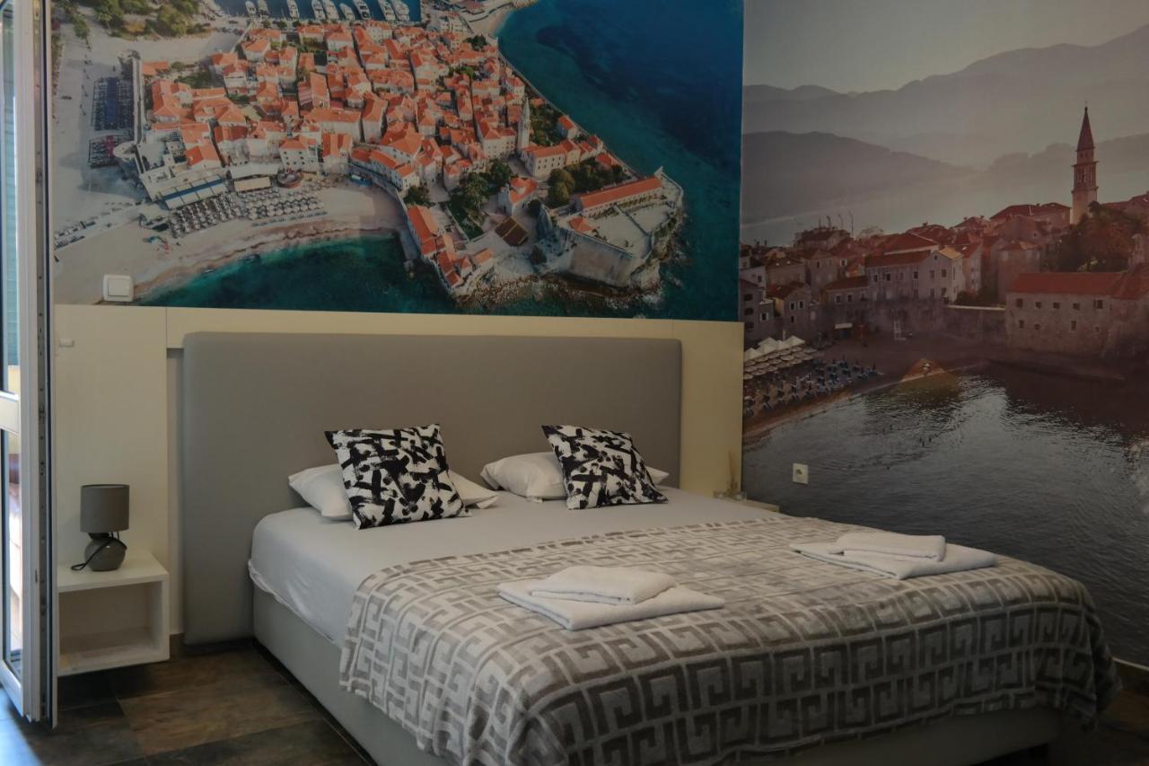 Hotel Kuca Radovic à Petrovac Extérieur photo