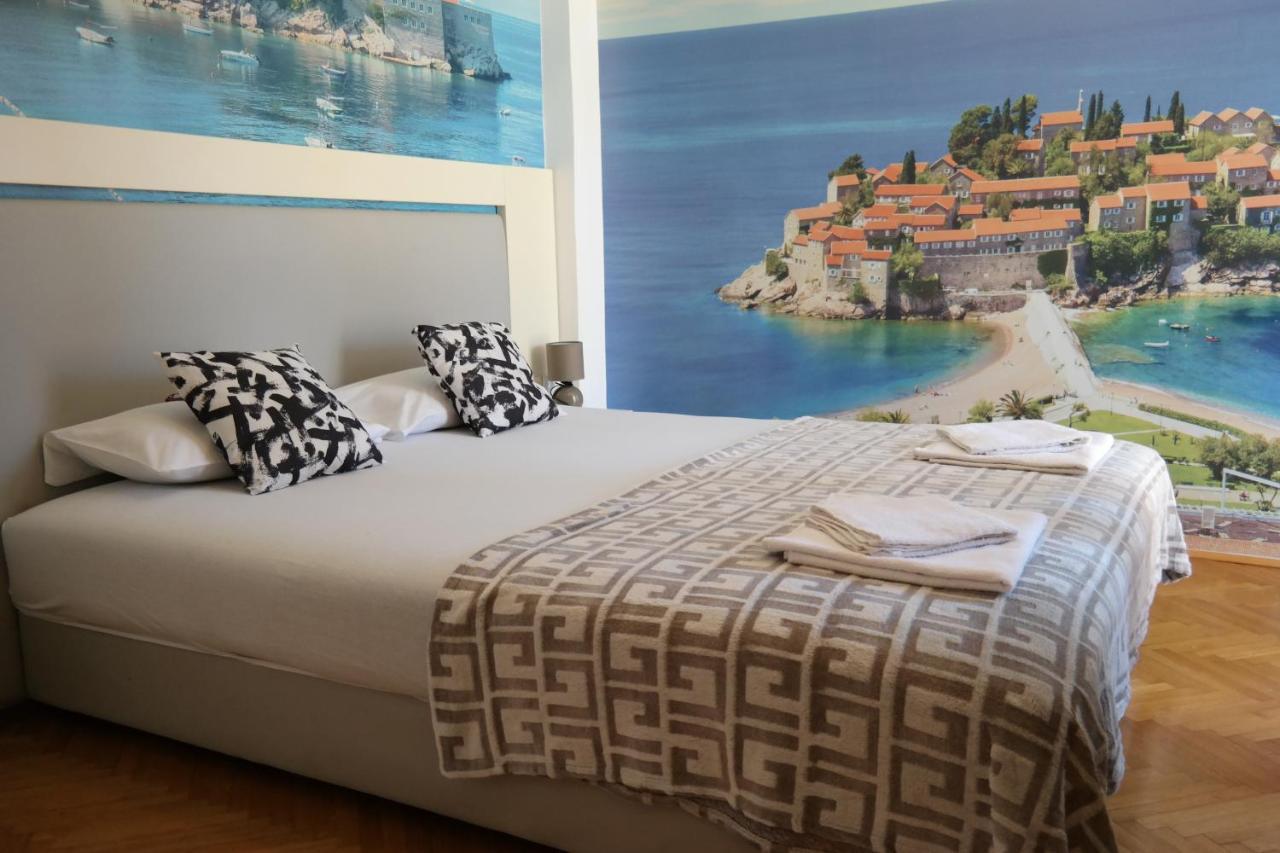 Hotel Kuca Radovic à Petrovac Extérieur photo