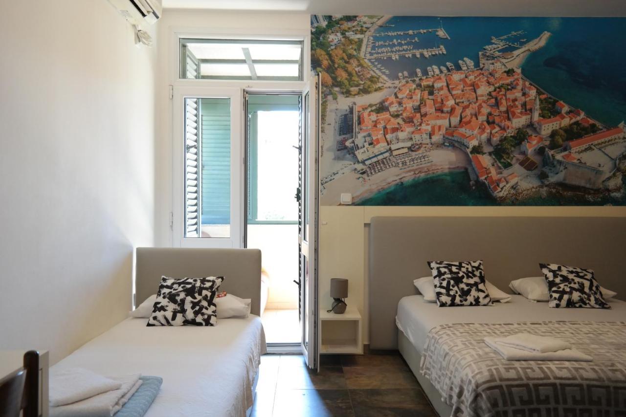 Hotel Kuca Radovic à Petrovac Extérieur photo