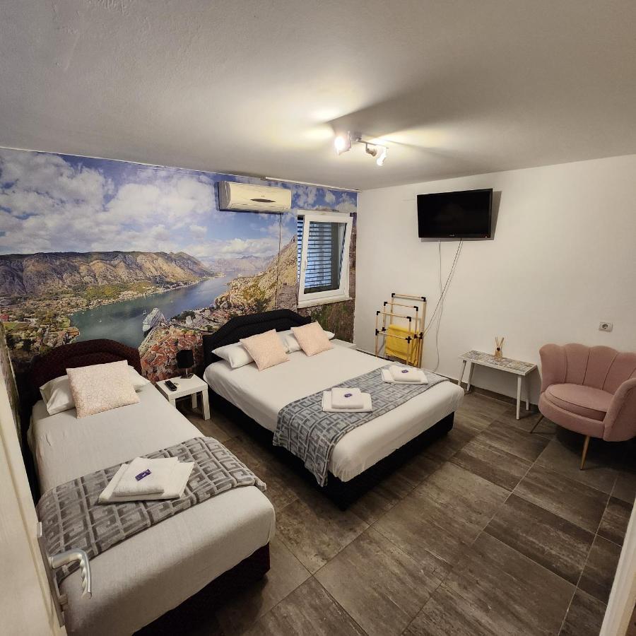 Hotel Kuca Radovic à Petrovac Extérieur photo